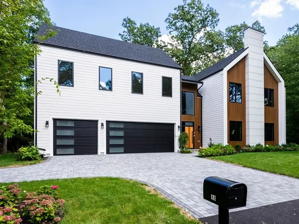 48 Sherburne Rd S, Lexington, MA 02421