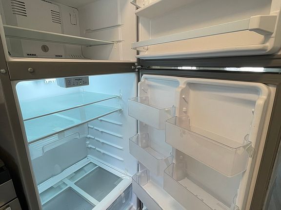 New Refrigerator