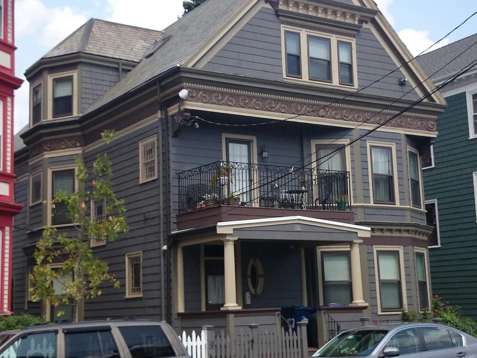 Building Photo