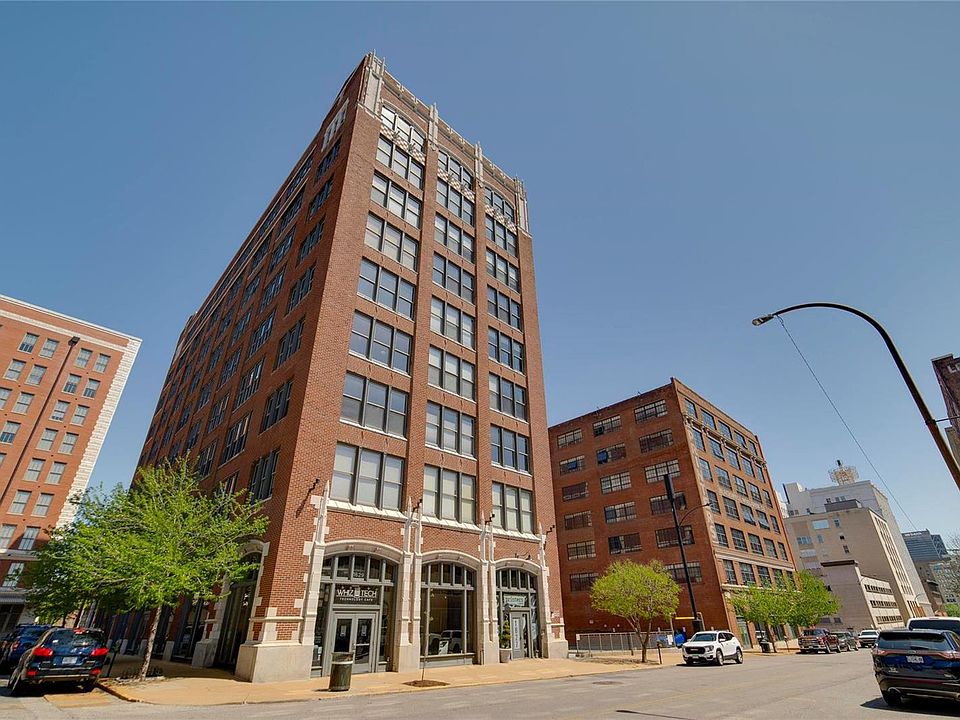 1627 Locust St APT 303, Saint Louis, MO 63103 Zillow