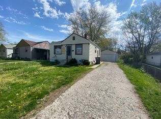1709 N Pasadena St, Indianapolis, IN