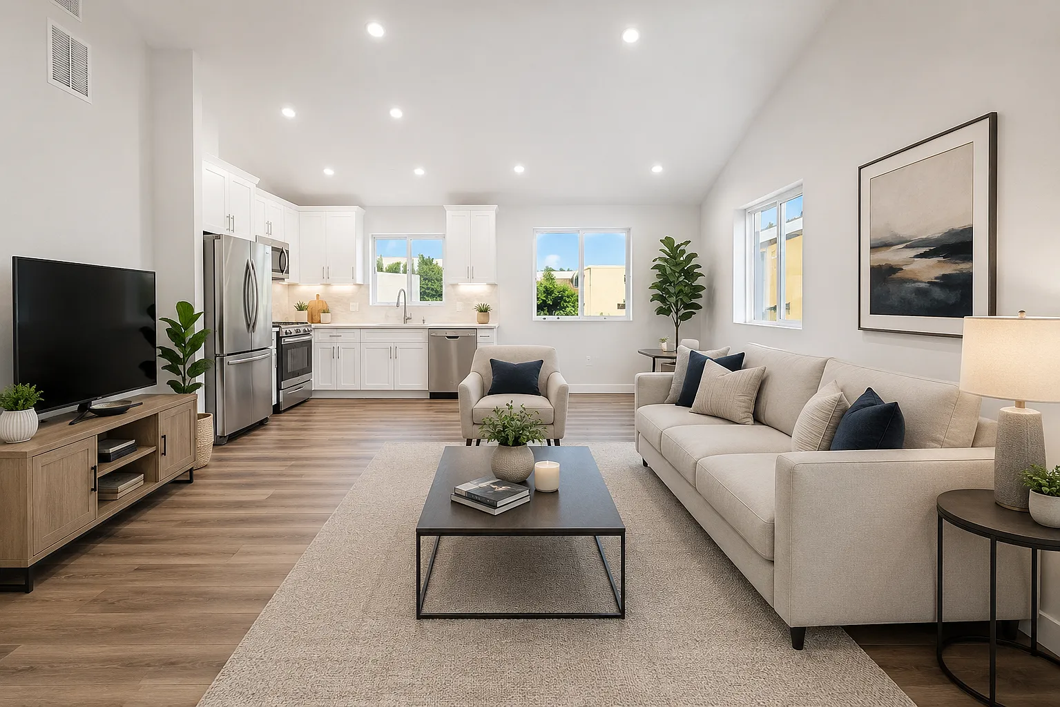 Saticoy Villas — Photo 1