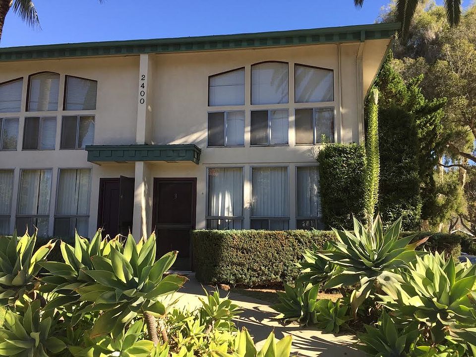 1st image of 2400 De La Vina St APT 7