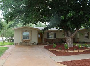 1010 NW 13th St, Andrews, TX 79714