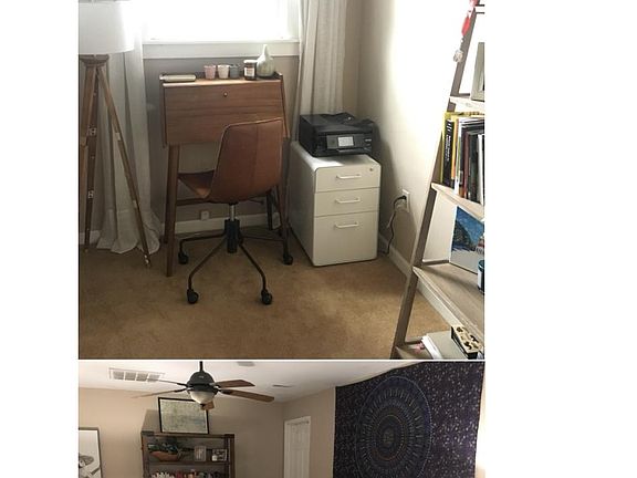 # 1 nook and apt den area