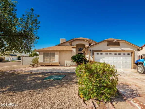 6250 N 89TH Drive, Glendale, AZ 85305