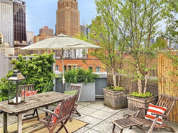 5th image of 425 W 53rd St Unit Penthouse 1