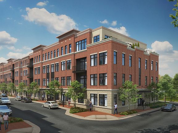 Stylish brick exteriors create the perfect welcome to King Street Station.