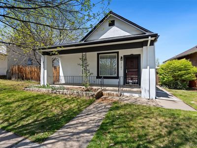 3147 W 39th Avenue, Denver, CO, 80211