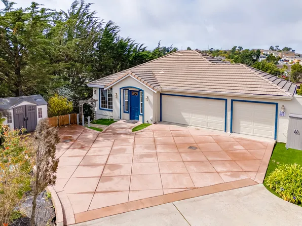 386 Goodwin Dr, San Bruno, CA 94066