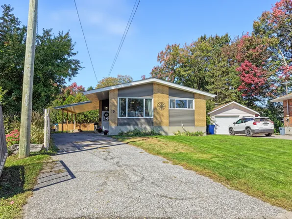 13 Milford Cres, North Bay, ON P1A 1M4