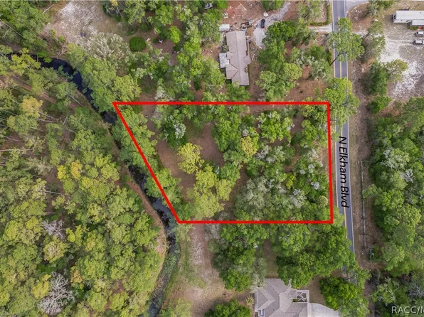 12205 N Elkcam Blvd, Dunnellon, FL 34433