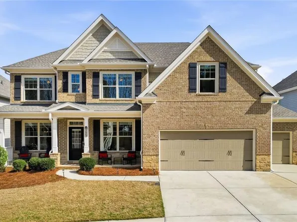 435 Hathaway Ave, Woodstock, GA 30188
