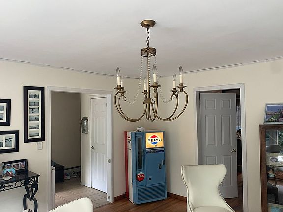 Front Entrance/ Living Room