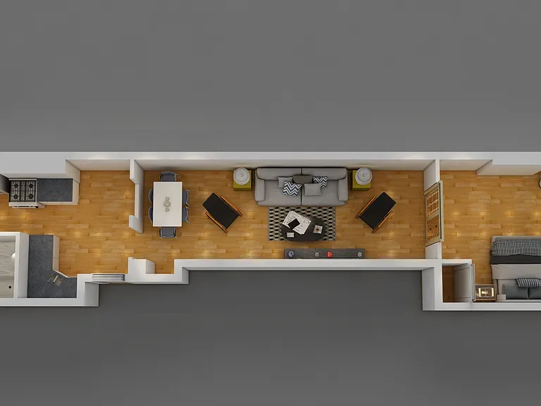 570 Vanderbilt Ave #4R — Photo 3