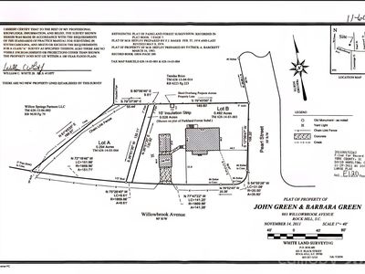 947 Willowbrook Ave, Rock Hill, SC, 29730
