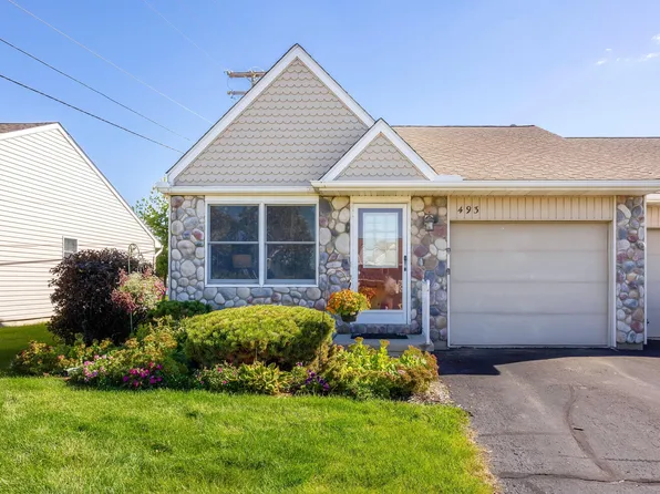 493 Stonehaven Ct, Milan, MI 48160