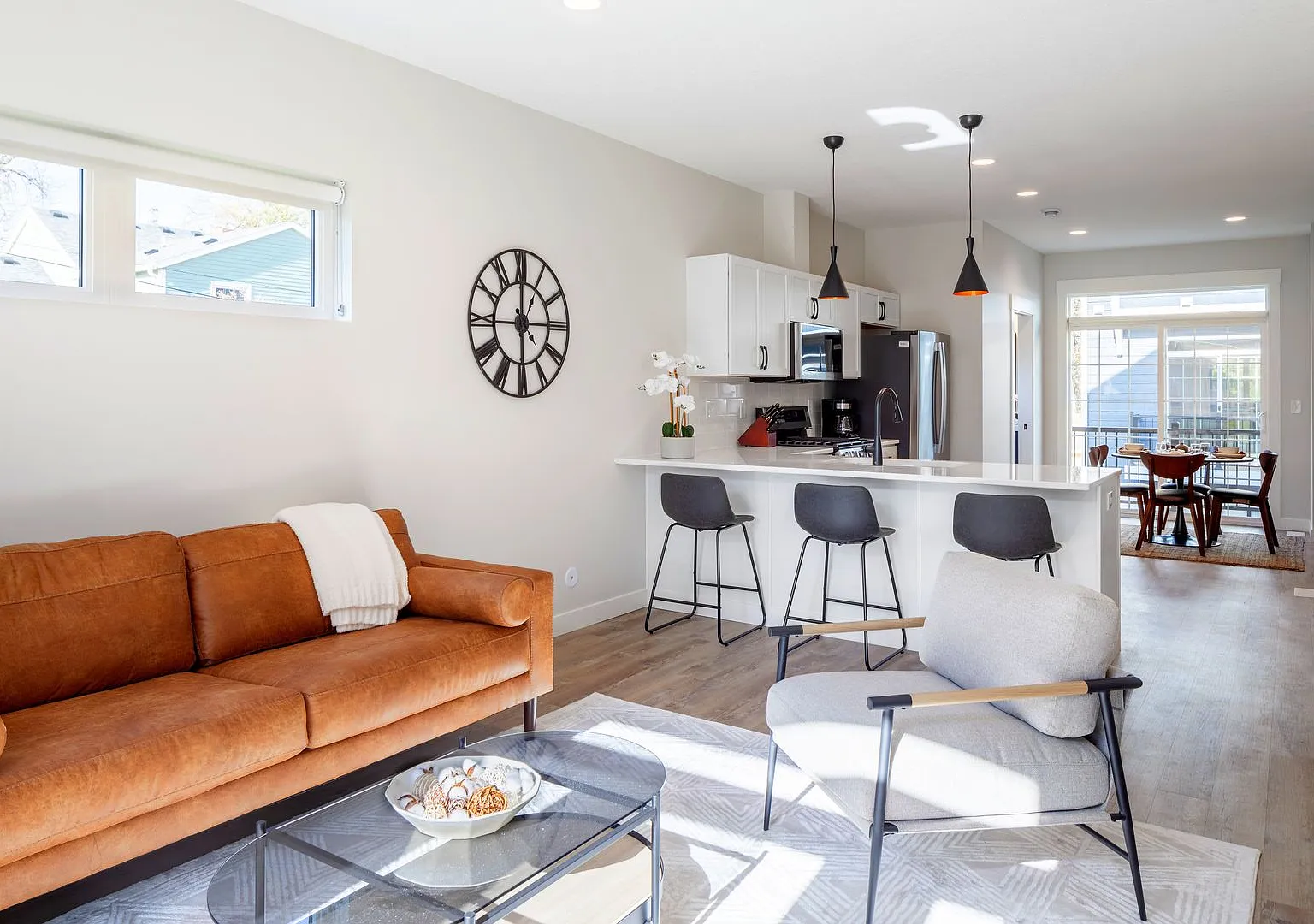 Legacy Townhomes — Photo 2