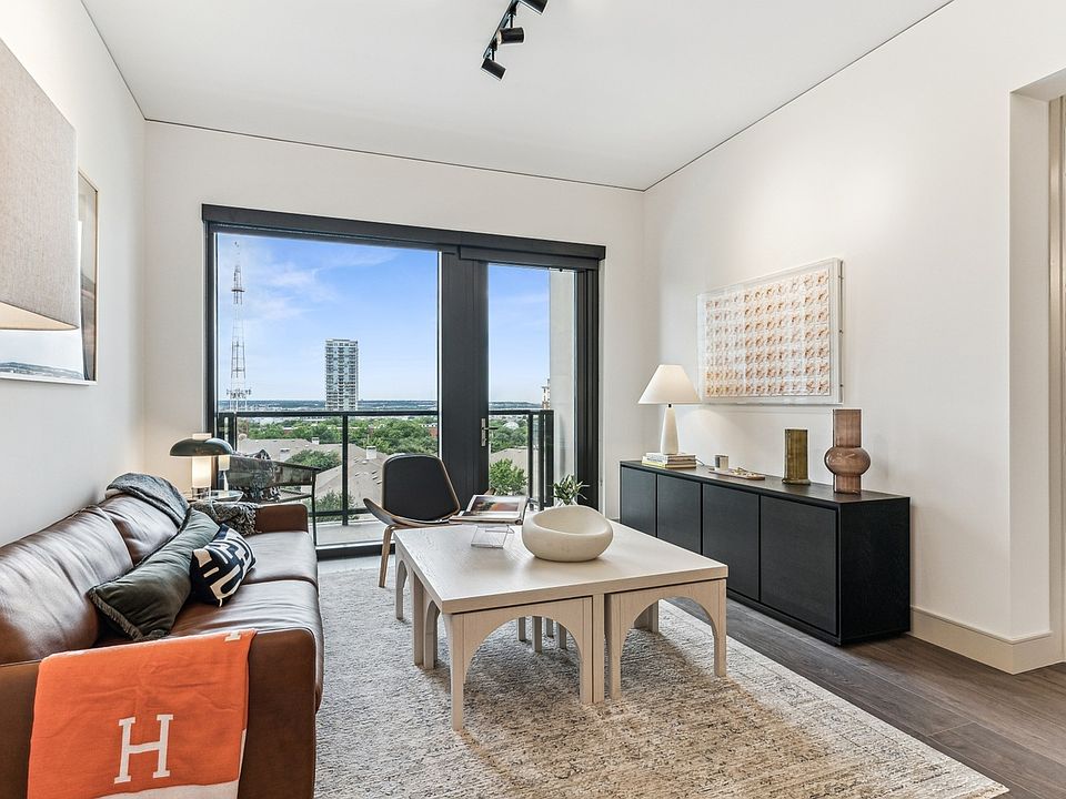 Maple Terrace Residences Living Room