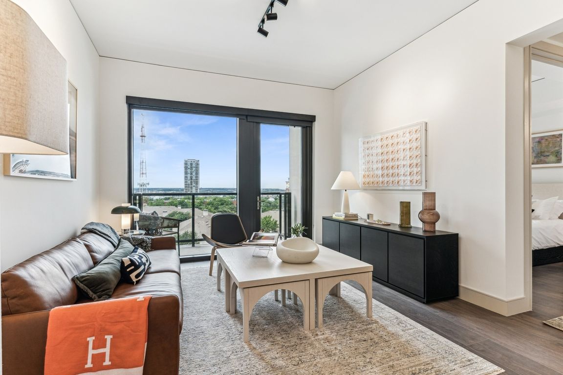 Maple Terrace Residences Living Room