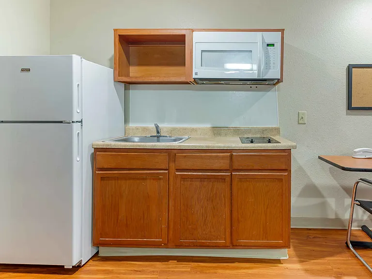Fully Equipped Kitchens