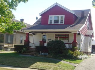 4713 Archmere Ave, Cleveland, OH 44109