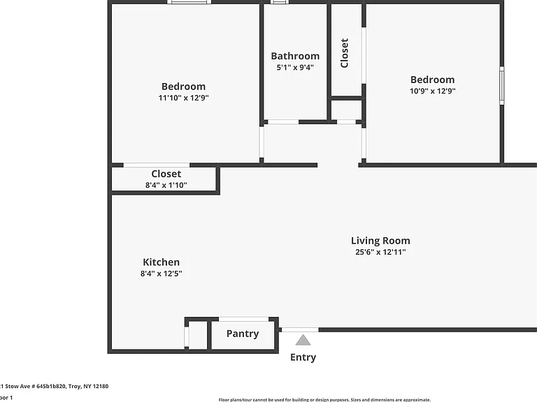 Hudson Terrace Apartments — Photo 16