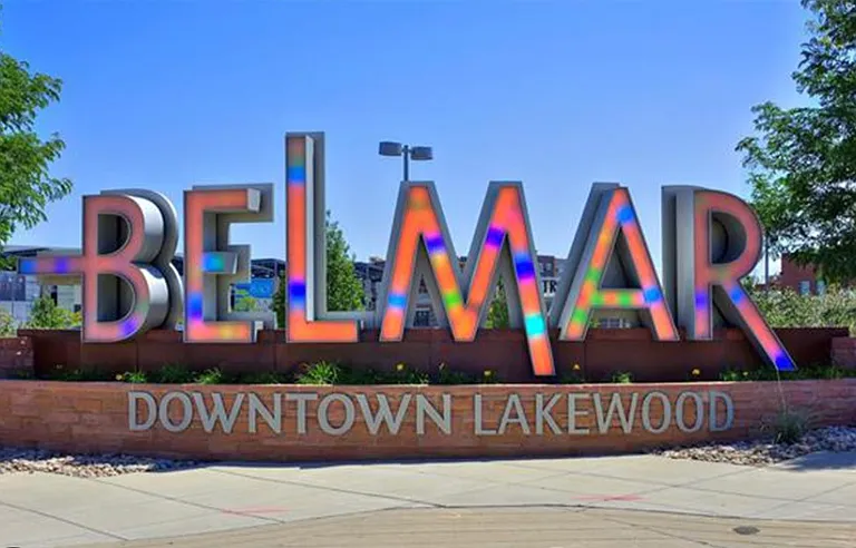 Belmar Shopping District