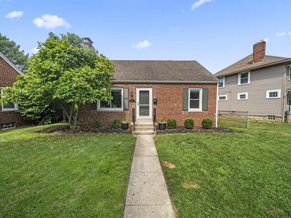 873 Timberman Rd, Columbus, OH 43212