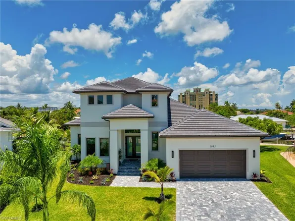 1083 Old Marco LN, MARCO ISLAND, FL 34145
