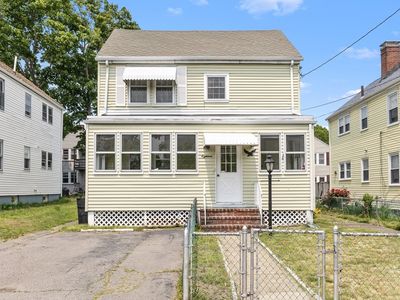 18 Whiton Ave, Quincy, MA, 02169