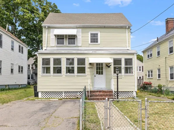 18 Whiton Ave, Quincy, MA 02169