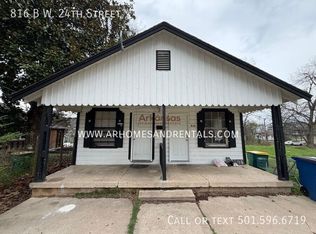 816 W B Ave #24, North Little Rock, AR 72116