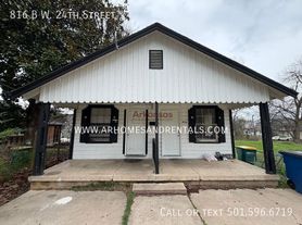 816 W B Ave, North Little Rock, AR