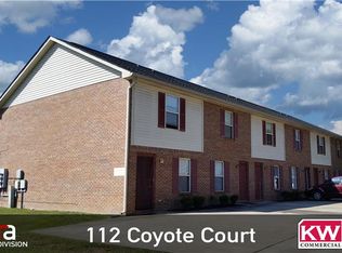 112 Coyote Ct, Clarksville, TN 37043