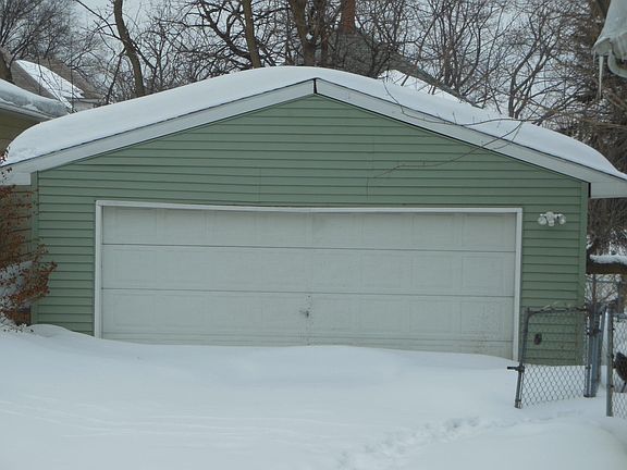 Two Stall Garage