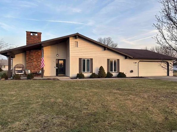 705 Forest Park Dr, Berne, IN 46711