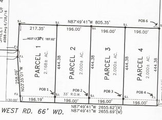 2735 Irish Rd, Ida, MI 48140