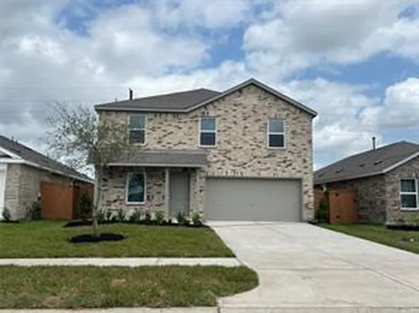 1502 Gardenia Grove Ln, Crosby, TX 77532