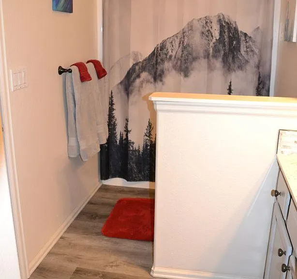 Master bath