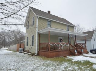 512 New St, Clio, MI 48420