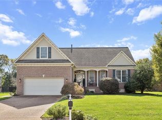 13 Wornom Farm Rd, Poquoson, VA 23662