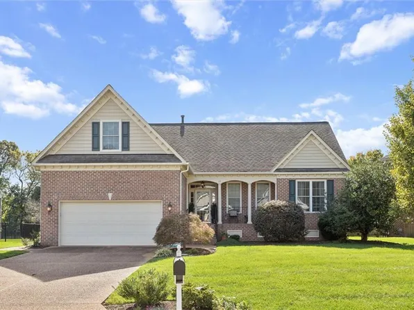 13 Wornom Farm Rd, Poquoson, VA 23662