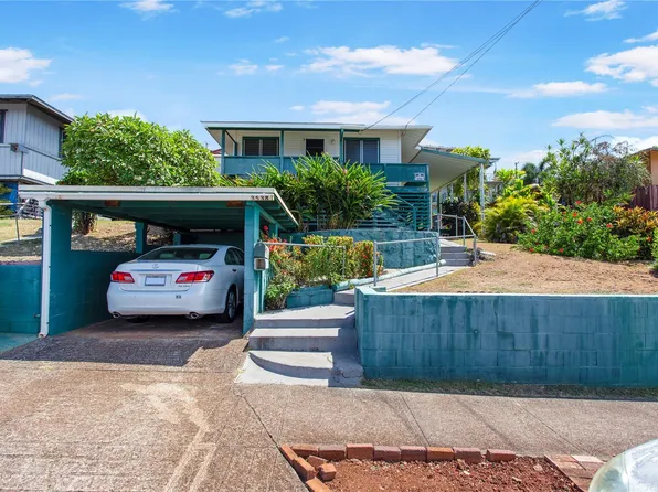 3538 Aliamanu St, Honolulu, HI 96818