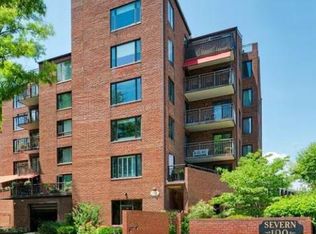 100 Severn Ave APT 507, Annapolis, MD 21403