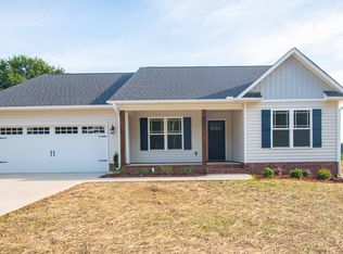 391 Colt Ave, Coats, NC 27521