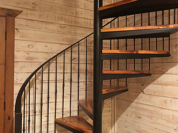 Spiral Staircase