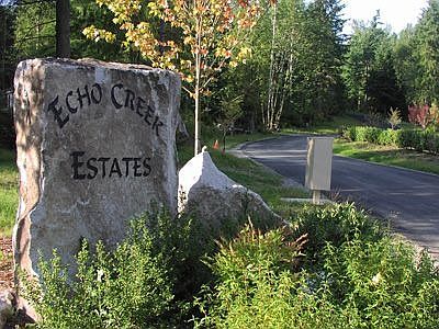 Entry sign