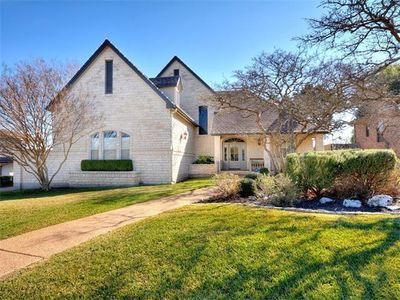 5003 N Rim Dr, Austin, TX, 78731