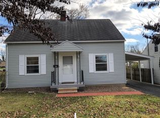 2188 Shawnee Ave, Springfield, OH 45506